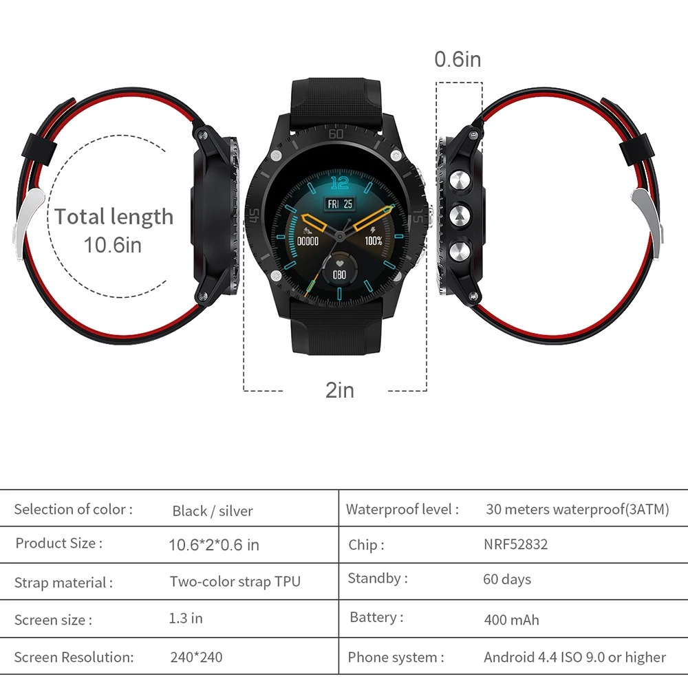 Z1 спортивные Смарт-часы для мужчин Bluetooth Музыка информация толчок пульса высота давление измерения мужчин t напоминание Smartwatch