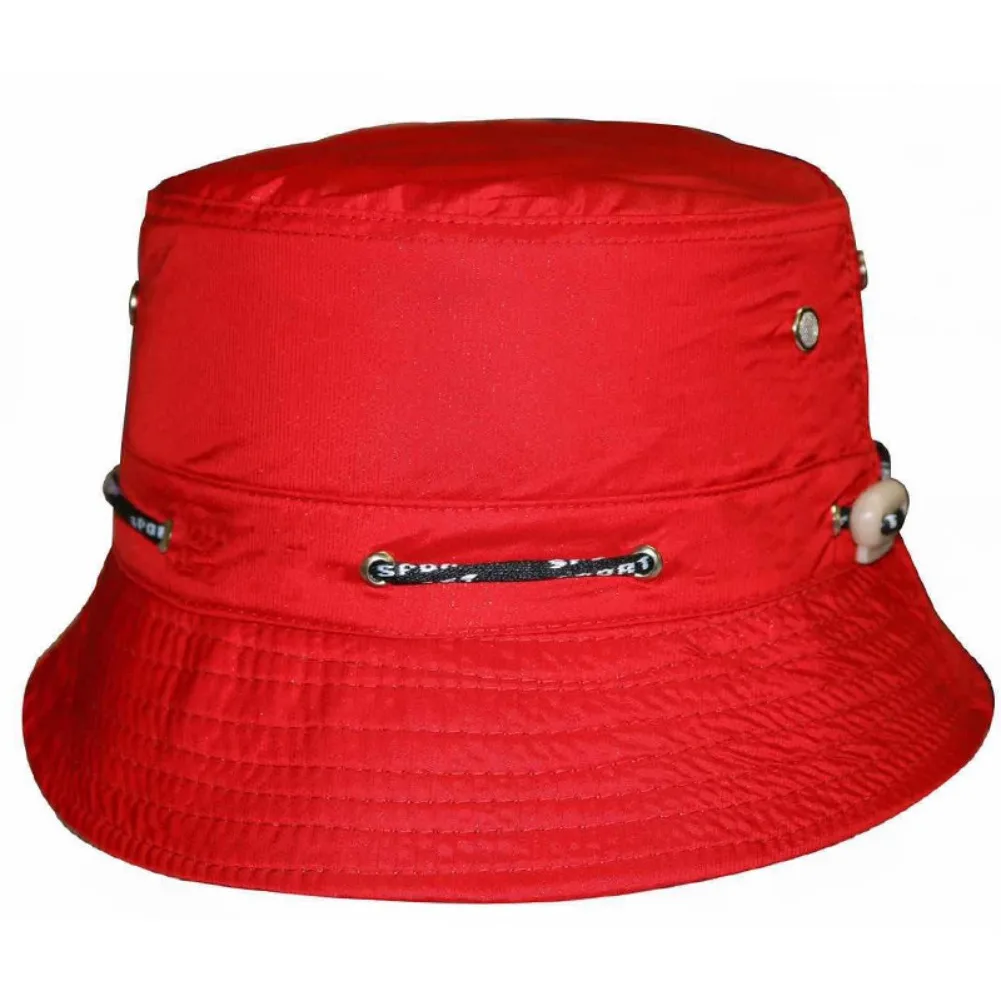 Модная Панамка для мужчин и женщин в стиле хип-хоп Рыбацкая шляпа для взрослых Панама Боб шляпа летняя плоская шляпа для влюбленных Новинка Vcqy - Цвет: R