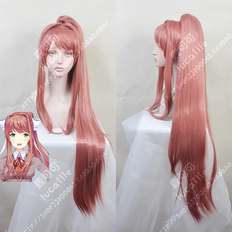 Doki Monika для костюмированной вечеринки, школьная форма, игровой костюм для девочек, Sayori Yuri Natsuki