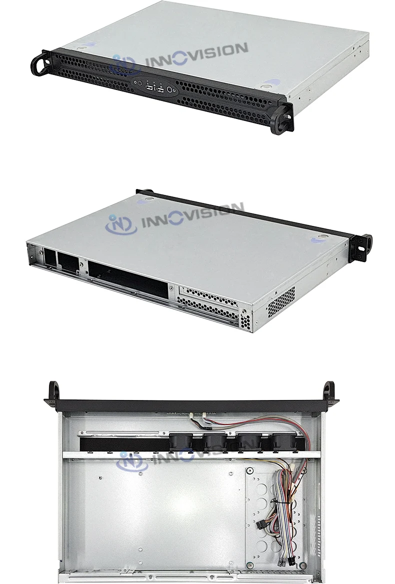 ultra rack servidor chassis suporte profundidade computador caso