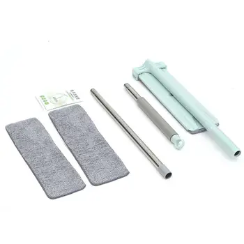 

Hand-free Flat Squeeze Mops Automatic Wash Microfiber Cleaning Rebound Design Supplies for Cleaning Living Rooms