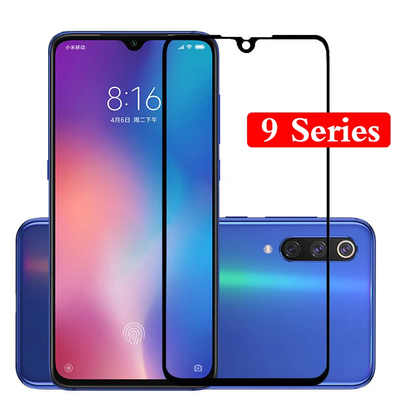 

tempered glass phone case for xiaomi 9 se 9t pro Protective shell Accessories on xiaomi9 xiaomi9t pro xiaomei xiaoni 9se glas 9h