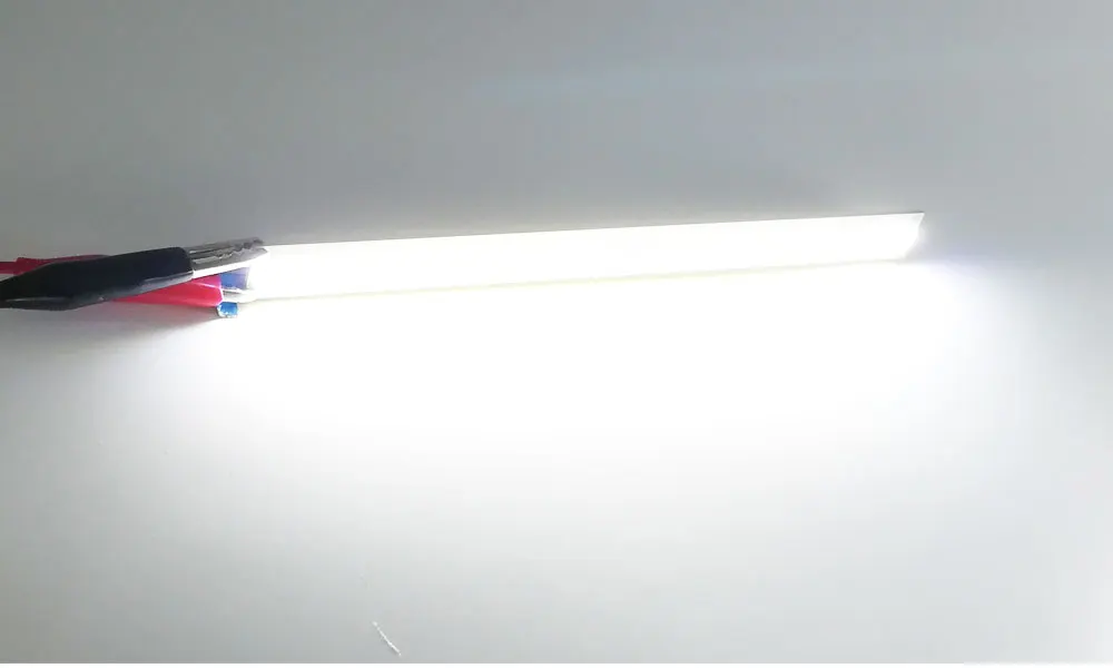 Постоянного тока 12В 2Вт-200 Вт круглый cob для DIY cob лампы светоизлучающий диод Панель Авто Лампа cob светодиодные полосы Бар