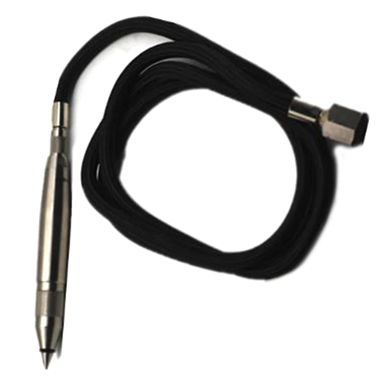 

1/4" Engraving Lettering Tool Pneumatic Air Scribe Engraving Pen Alloy Steel Pneumatic Lettering Pen Top Selling 2019