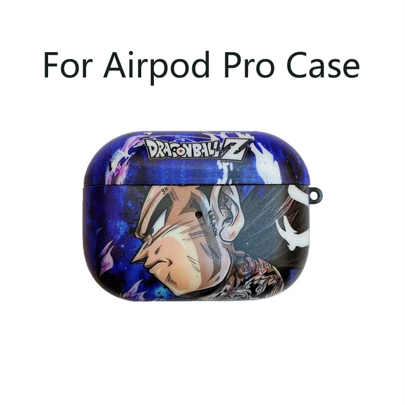 RY03-forAirPodsPro02 Мягкий чехол Dragon Ball для Apple Airpods 1 2 3 Pro, чехол, силиконовый чехол для наушников, чехол s Box для Airpod Bluetooth, чехол для наушников IMD - Цвет: RY03-forAirPodsPro02