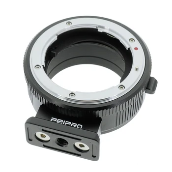 

PEIPRO NF-L Lens Adapter For Nikon Lens To Leica Lumix L Mount Cameras S1 S1R Adapter Mount
