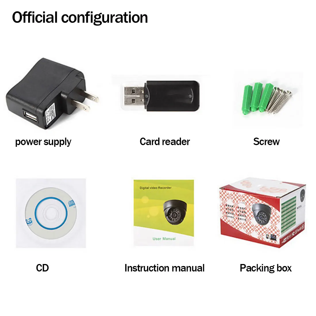 USB camera Non wiring HD Dome Camera Security System IP66 IR Cut Night Vision camera IP camera Warterproof camera