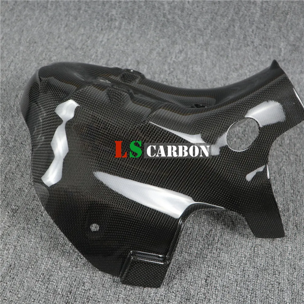

Exhaust Cover For Ducati Panigale V2 899,1199,1299 motorcycle carbon fiber fairing kit