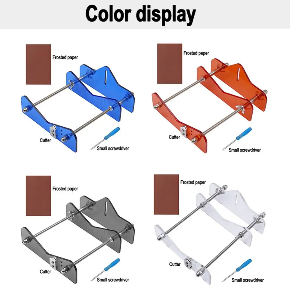 Рисунок 4 - Инструмент для резки стеклянных бутылок