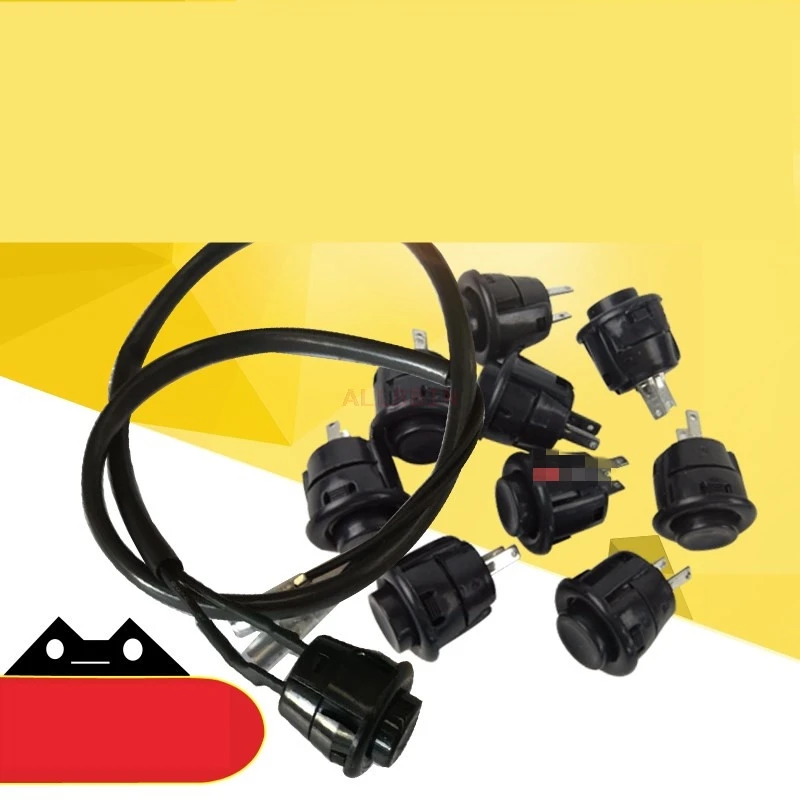 Импортная ручка-клаксон для SUMITOMO HITACHI ZX KOMATSU PC HYUNDAI LIUGONG кнопка переключения
