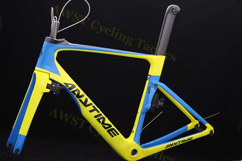 Заводская рама из углеродного волокна для E bike/MTB/AERO ROAD и части гоночного