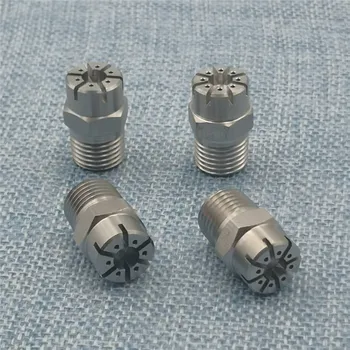 

1/4" 8 holes stainless steel Round Air Spray Wind Jet Nozzle,Round spray Air booster nozzles /compressed air nozzle