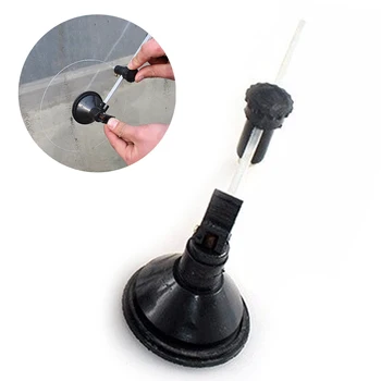 

Home Roller Type Bottle Window Circle Glass Cutter Portable DIY With Suction Cup Professional Tools Easy Operate Woodworking
