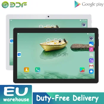 

New 10 Inch Android Quad Core 32G IPS Screen tab Camera WIFI Tablet 3G Network Dual Sim Tablets GPS Google play Bluetooth