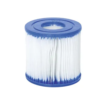 

HEPA Swimming Pool Filter Cartridge Replacement for Bestway VII /Intex D Inflatable Swimming Pool