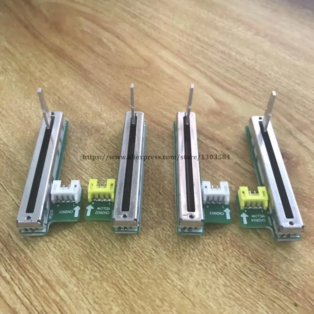 DJM800 CH1 CH2 CH3 CH4 с тонкой оправой для новатор DJM 800 DWX2537 2538 2539 2540(4 шт.)|Аксессуары