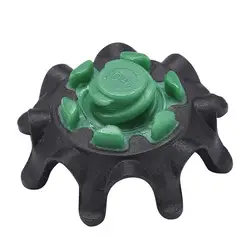 Golf Shoes Soft Spikes Pins 1/4 Turn Fast Twist Shoe Spikes Golf Aids For Training Set Replacement X1x9