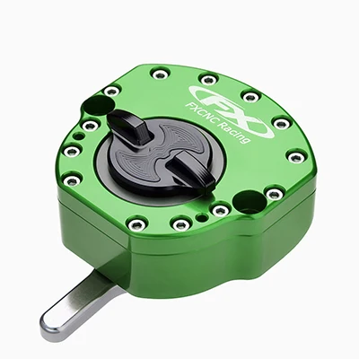 GR-BK Damper JAER мотоцикл регулируемый амортизатор рулевого механизма cnc стабилизатор стабилизатора для Yamaha YZF R3 R25 MT09 FZ09 XSR 900 ABS - Цвет: GR-BK Damper