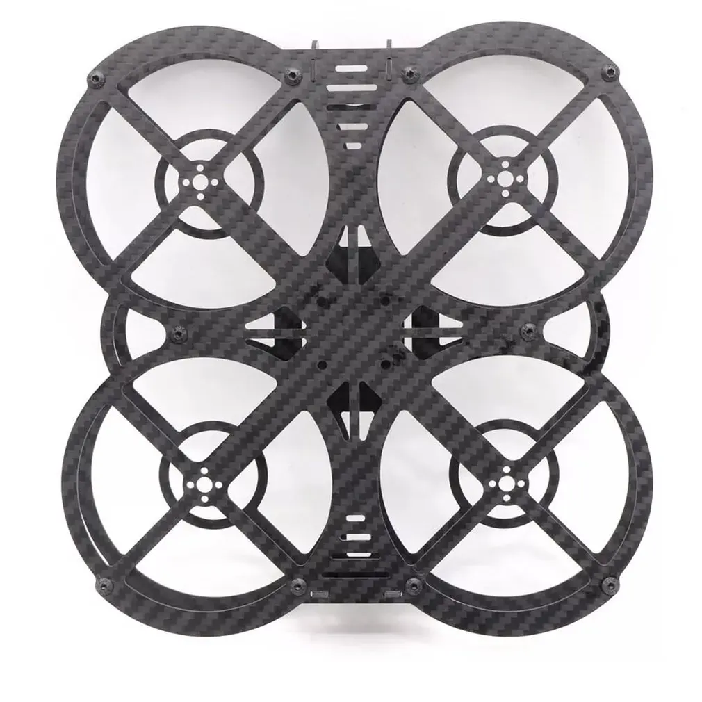 

Mini X135 135mm 3 Inch/ X200 200mm 5 Inch Carbon Fiber FPV Racing Frame Kit Helicopter Frame for Mini RC Drone Helicopter