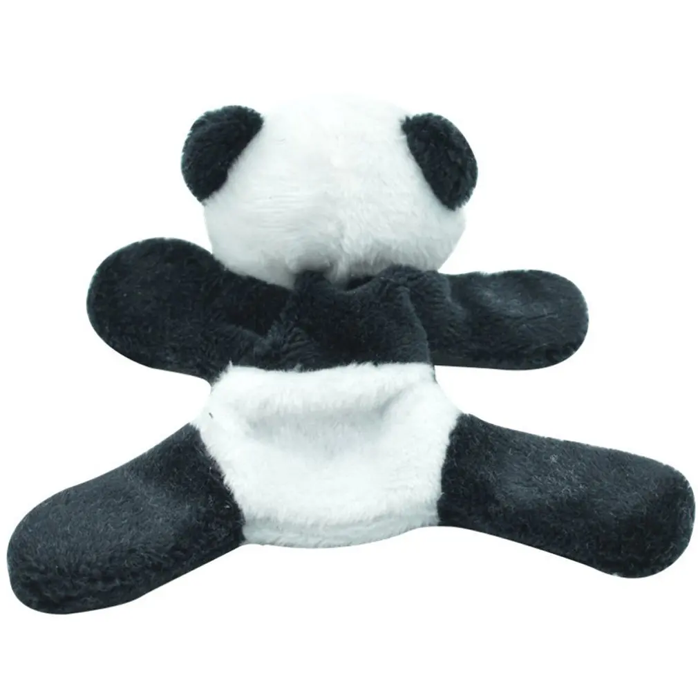 Plush Panda Fridge Sticker Cute Creative Sticky Features Souvenirs Foreign Trade Cartoon Panda Gifts
