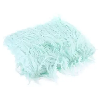 

Baby Photo Props Newborn Photography Blanket Swaddle Wrap Infant Outfits Mat Rug K1KC