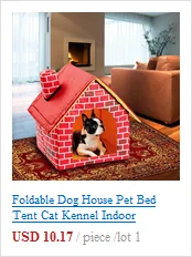 Домик для домашних животных, кровать для собак Mascotas, удобная плюшевая будка для собак, подстилка для домашних животных, глубокий сон, PV, подстилка для кошек, спальная кровать, Cama Perro, кровати для домашних животных