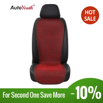 

Summer Breathable Car Seat Cover Universal Seat Cushion Protector 4 Colored Car-Styling Interior Accessories