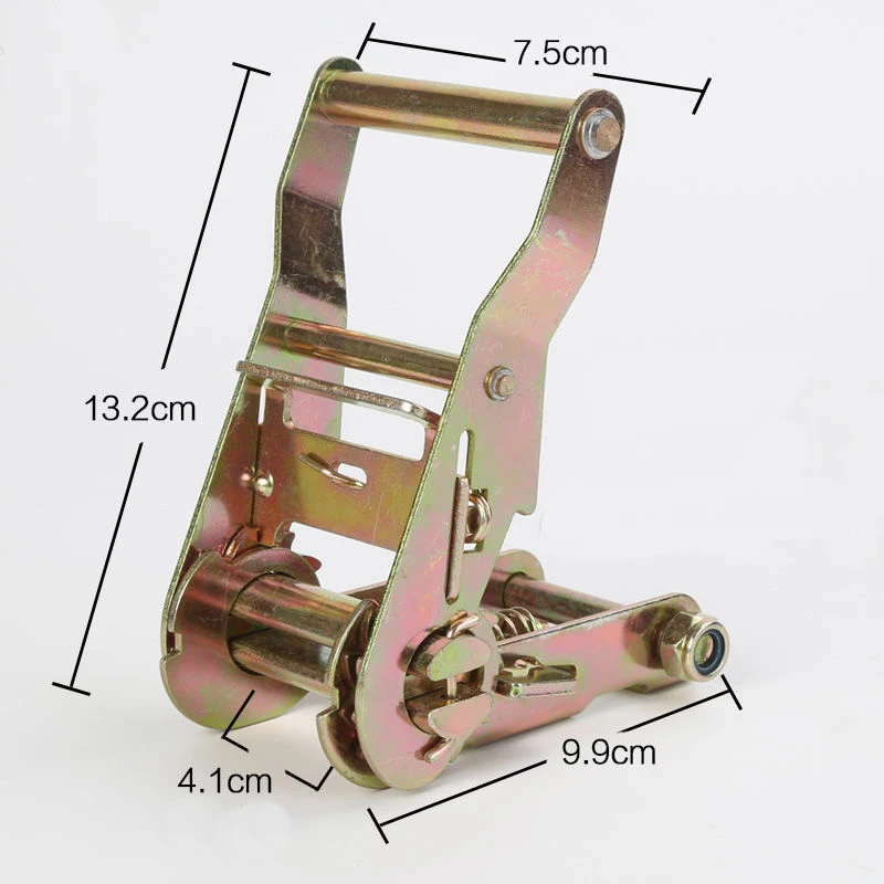 2.5/4/5cm Ratchet Tensioner Tight Roper Truck Webbing Fastener Tightener Bundled with Tensioner, strapping tensioner,rope tensioner tool