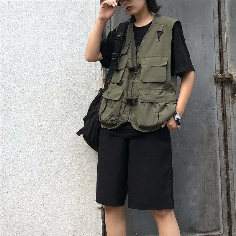 Photography Waistcoat, Fishing Vest, Utility Vest, Jackets