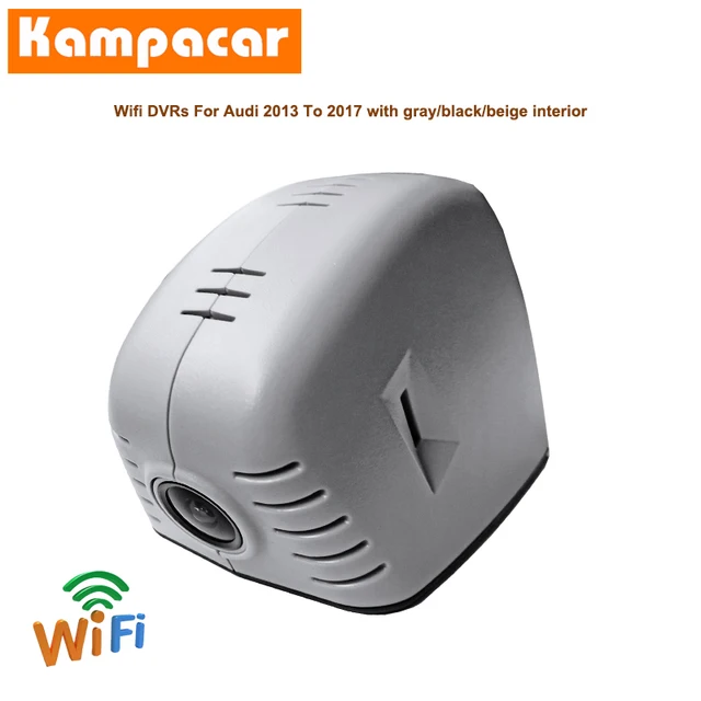 $US $45.33 Kampacar Dash Cam Car Dvr Camera AD05-B For Audi A1 A3 8p 8v A4 B8 A4L A5 A6 C7 A7 4G Q3 Q5 Q7 TT m