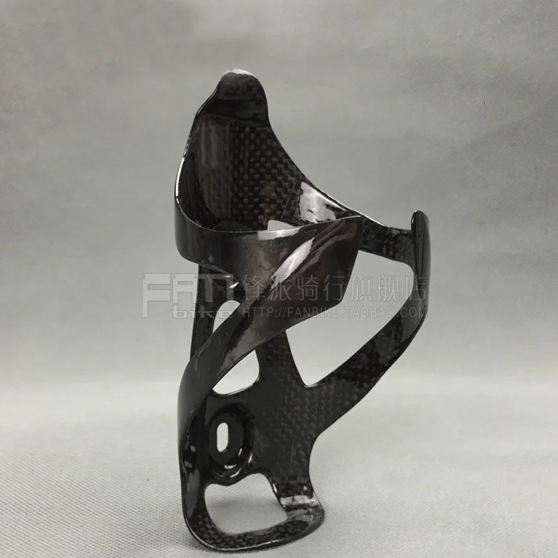 

Carbon Fibre Bicycle Bottle Cage Carbon Road Bike Water Bottle Holder 20g Mtb Bike Accessories NO LOGO 3k + Ud Glossy