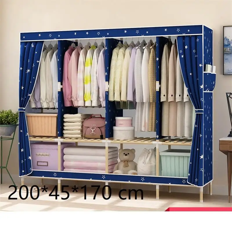 Odasi mobillya Meuble Ropero Penderie Range Chambre Guarda Roupa шкаф Mueble De Dormitorio мебель для спальни шкаф - Цвет: Number 11