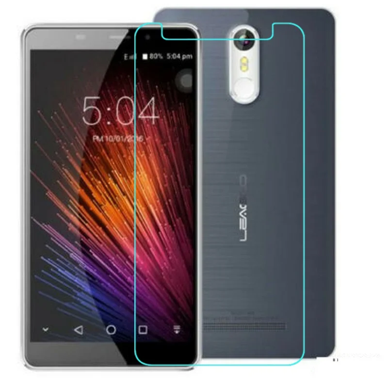 Закаленное стекло для Leagoo M8 Защитное экрана M 8 5 7 дюйма | Мобильные телефоны и