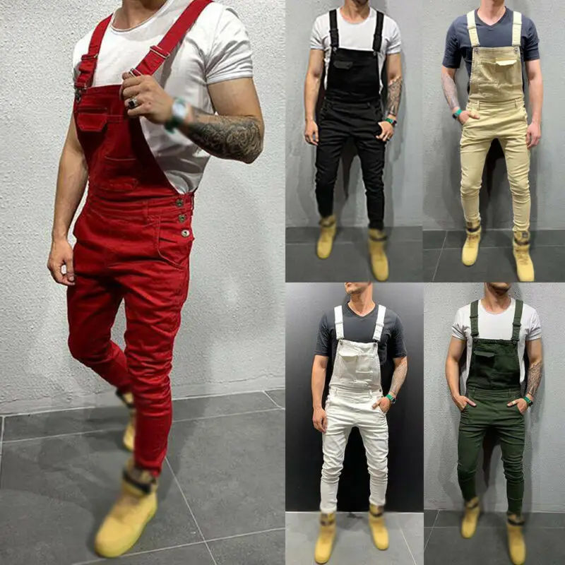 dungaree dress mens