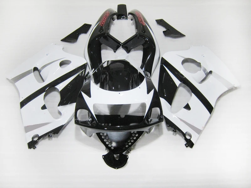 Комплекты обтекателей на заказ для Suzuki SRAD GSXR750 GSXR600 1996 1997 1998 GSXR 2000 600 96-00 комплекты