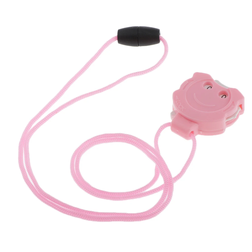 Cute Crochet Knitting Row Counter Numeric Lanyard Rope Knit Weaving Stitch Tally Marker Sewing Supplies