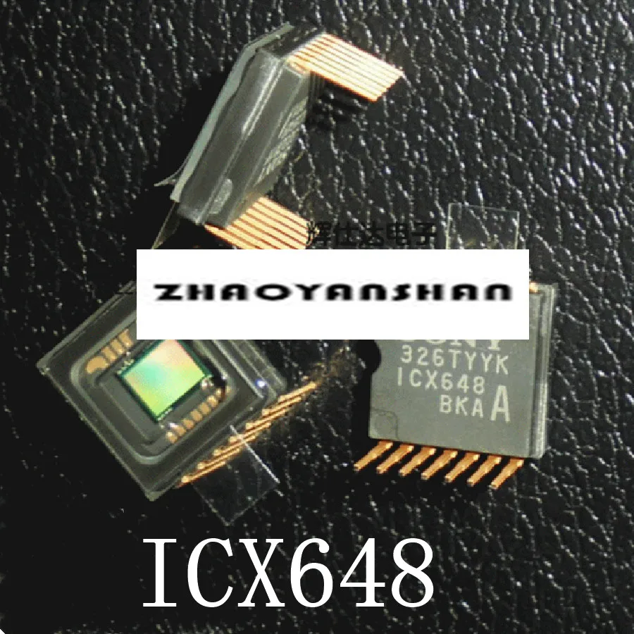 10pcs X ICX648 ICX-648 ICX648BKA CCD 새로운 ICX648BKA-A