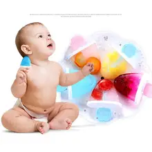 DIY 6-grid льда палочки плесень лоток льда эскимо плесень