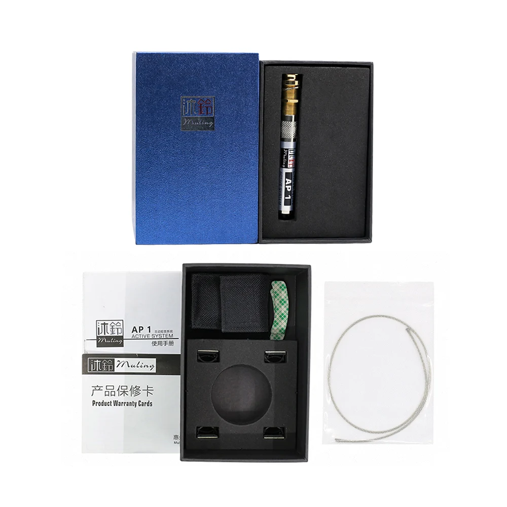 

Hot New Classic Guitar Piezo Active Pickup Pick-up Transducer with Volume and Tone Control for Folk Guitar Tools