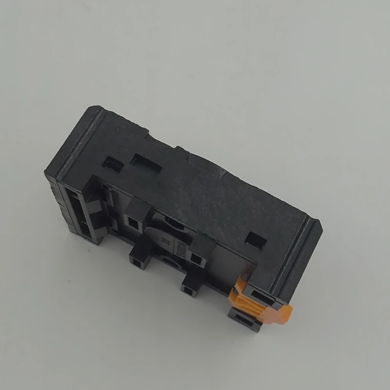 Монтажное реле на DIN рейку PF083A PYF08A разъем с 8 контактами|relay socket base|pin relaysdin rail mounted