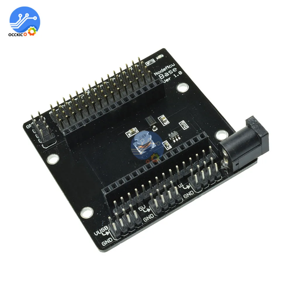 Для базовой макетной платы NodeMcu ESP8266 ESP 12E испытательная пластина подходит для