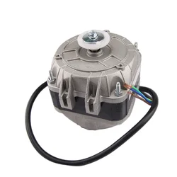 Ventilateur de moteur de congélateur pour WEIGUANG YZF16 25 220 240V 16/70W 