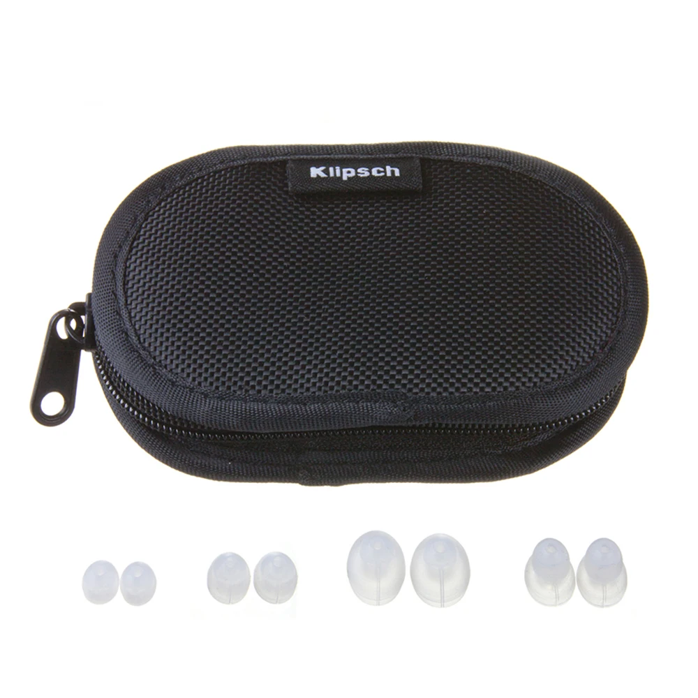Гарнитура для Android устройств, Klipsch image S4a II Black