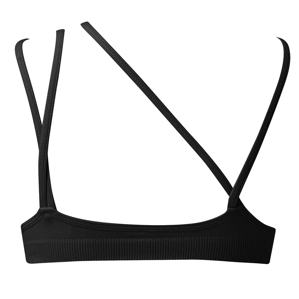 Jaycosin Fashion Bras lightweight Versatility 2PC Underwear Mash Up Bra Intimate Elastic Innovation For Boobs Versatility 129#4