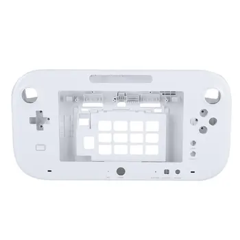 

Protective Hard Shell Skin Cover for Wii U Gamepad Remote Controller Durable Full Body Protector for Gamepad