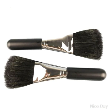 

Anti-static Carbon Fiber Record Cleaning Brush Record Dust Remover for LP Vinyl Record Turntable Player M27 20 Dropship