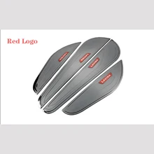 Дверь анти-удар колодки подходит только для Volkswagen 18 абсолютно Lavida плюс нержавеющая сталь Специальная модификация