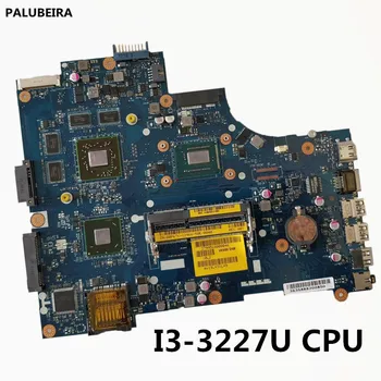 

PALUBEIRA VAW00 LA-9104P CN-00P6TK 00P6TK 0P6TK For Dell Inspiron 15 3521 5521 laptop motherboard SR0XF I3-3227U CPU DDR3 Main b