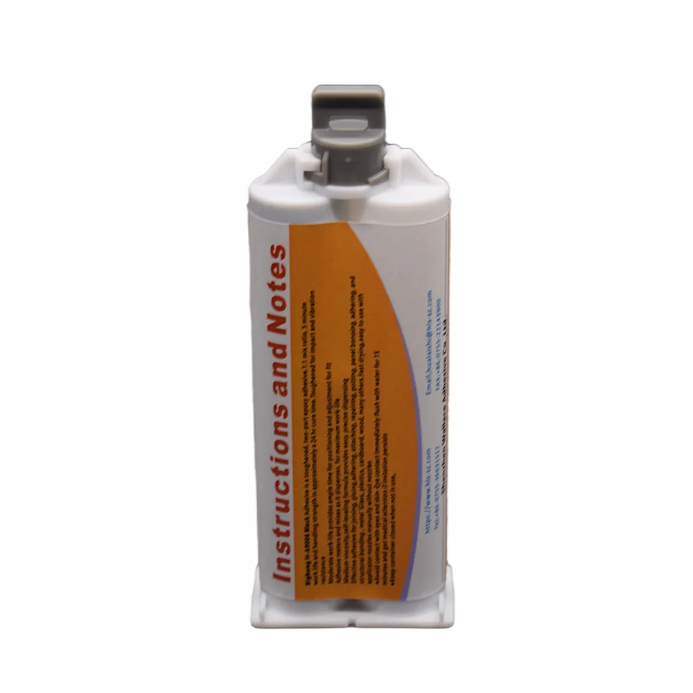 10, 20pcs, 50ml, 1:1, estrutural, pistola de calafetagem