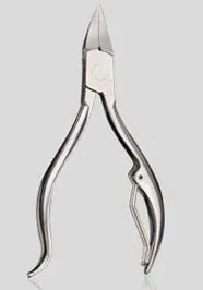 

stainless steel nail clipper All stainless steel pedicure knife Paronychia nail clipper nails Germany nail scissors Nail
